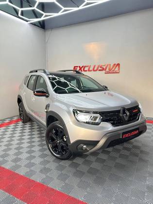 RENAULT DUSTER 1.3 TCE FLEX ICONIC PLUS X-TRONIC
